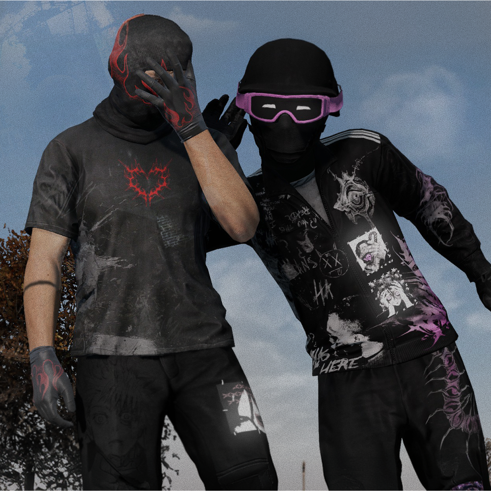 Clothing Skin